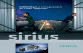 SIRIUS - Motor Management - automation.siemens.com · In tutti i processi industriali i fermi impianti si traducono in elevati costi per la mancata ... essere utilizzati contemporaneamente
