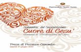 2 Venerdì 15 giugno 2012 - Parrocchia Sacro Cuore - Capua ... · per l’ingresso canonico del nuovo parroco DON RAFFAELE D’AGOSTO Venerdì 15 giugno 2012 . 4 Venerdì 15 giugno