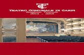 TEATRO COMUNALE DI CARPI Stagione Teatraleteatrocomunale.carpidiem.it/download/opuscolo_14-15.pdf · Beppe Fiorello racconta la sua infanzia e ricorda il ... orchestra” del norvegese