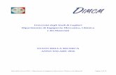 Università degli Studi di Cagliari Dipartimento di ...dipartimenti.unica.it/ingegneriameccanicachimicaedeimateriali/... · • CAU Giorgio ING-IND/09 Sistemi per l’Energia e l’Ambiente