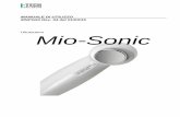 Ultrasuono Mio-Sonic - I-Tech Medical Division (MIO-SONIC ITA... · IACER Srl 4 di 24 MNPG63 Rev. 04 del 01/03/15 Introduzione Mio-Sonic è uno strumento unico ed innovativo per il