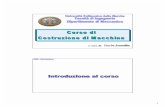 Esercitazioni - DIMAdma.ing.uniroma1.it/users/broggiato/cdm/ancona/no/cdm1/dispense/... · Introduzione alla Meccanica della Frattura lineare elastica Ed. Levrotto & Bella - Torino