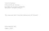 2009 06 25 ConvittoMazzonis Tesi di laurea GA · Tesi di Laurea Università di Torino ... del Laboratorio di ricerca storica sulla periferia ... del quartiere si lasciano poco condizionare