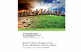 Francesca Studi PIM] · Dal2015siècostituitoil“Patto dei Sindaci per il Clima e l’Energia”(Covenantof ... La strategia, che fa seguito al Libro bianco sull'adattamento