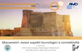 Glucometri: nuovi aspetti tecnologici e connettività - AMDaemmedi.it/wp-content/uploads/2017/07/24_Egadi-Gamarra.pdf · SENZA COMPLICANZE (es. distocia di ... del travaglio, 1 per