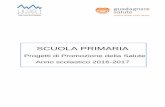 libretto progetti scuola primaria - ictrichiana.gov.it · scopo di sensibilizzare gli alunni sui temi della sicurezza, favorendo la percezione del rischio, attraverso attività ludiche