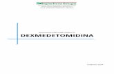 Documento PTR n.205 relativo a: DEXMEDETOMIDINAsalute.regione.emilia-romagna.it/documentazione/ptr/elaborati/205... · Per la sedazione di pz adulti in Unità di Terapia Intensiva