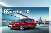 La nuova Hyundai i10 - gerliauto.com · interfaccia per il nuovo sistema di navigazione ed i sistemi di connessione ... Navigatore con LIVE Services L’assistenza alla guida è completata