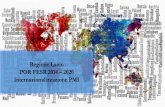 Regione Lazio POR FESR 2014 2020 Internazionalizzazione PMI · Brasile; Cina; Sud-est asiatico (Malesia, Taiwan, Vietnam) ... un percorso di internazionalizzazione, che delineano