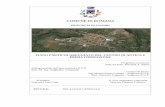 COMUNE DI ROMANA · 2017-05-15 · l’area riguardante il centro di antica e prima formazione, ... Il comune di Romana, sito nella parte nord occidentale della Sardegna, ... La forma