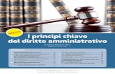 TO I principi chiave del diritto amministrativo · Contrariamente a ciò che accade nel diritto civile, nel cui ambito il rapporto giuridico tra due soggetti av - viene, in linea