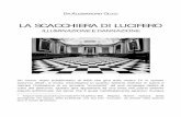LA SCACCHIERA DI LUCIFERO - Alessandro Guzzi · rivela la "teologia" nascosta nel pavimento a scacchi delle logge massoniche. Esso infatti, insieme ad altri elementi del loro arredo,