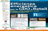 SeSSione plenaria REFRIGERAZIONE & CLIMATIZZAZIONEorizzontenergia.it/download/Programmi Eventi/IIR_Efficienza... · non assorbibile dal terreno) e un impianto geotermico tradizionale