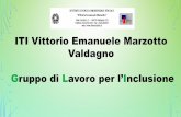 ITI Vittorio Emanuele Marzotto Valdagno Gruppo di Lavoro ... · regolamento del gruppo di lavoro per l’inclusione approvato dal gli e dal collegio docenti in data 13.06.17