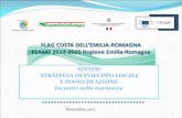 FLAG COSTA DELL’EMILIA -ROMAGNA FEAMP 2014 -2020 … · IMMATERIALI A) Educazione ambientale; B) Educazione alimentare nelle scuole C) Informazione per operatori pesca e collettività