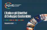 Un anno di lavoro dell’ASviSasvis.it/public/asvis/files/Slide_Giovannini_RapportoASviS2018.pdf · • Educazione allo sviluppo sostenibile • Attività nelle scuole e corso e-learning;