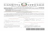 Anno 157° - Numero 209 GAZZETTA UFFICIALE · provinciale per l ordine e la sicurezza pubblica, integrato con la parteci- pazione del Procuratore distrettuale antima Þ a di Catanzaro
