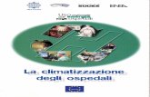 indici di riferimento - Blog di informazione infermieristica climatizzazione negli ospedali.pdf · inquinanti e dei contaminanti biologici pericolosi per la salute dei pazienti e