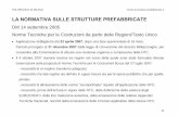 1 La normativa sulle strutture prefabbricateunina.stidue.net/Politecnico di Milano/Ingegneria... · 2011-11-30 · consentire alla Commissione di attuare una revisione organica e