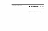 Manuale d’uso CorobLAB - Corob S.p.A. - Corob Italia ... 2.0 R1 User... · Cenni di colorimetria ... Cos’è il Color matching ... facilmente su tutti i dispensatori COROB presenti