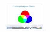 Lezione 2 - Fabio Zanchetta | Didattica & Portfolio | Il ... · Che cos'è il colore? ... Un sistema che permette la rappresentazione dei colori sulla base di variabili ... un'informazione