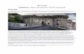 UMBRIA: Terra d’amore, Terra d’amare - adercalabria.itadercalabria.it/web/wp-content/uploads/2018/07/NOTIZIE-ITINERARIO... · L'architettura interna mostra invece i caratteri