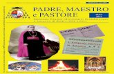 Padre Maestro e Pastore 2-2012 - Istituto Storico Massimo ...istitutorinaldi.chiesadirieti.it/wp-content/uploads/2016/10/Padre... · onore del Venerabile Massimo Rinaldi . Domenica