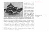 Le prime - Città di Torino · Torino nel 1919) che nel 1894 fabbricò un triciclo dotato di un propulsore a benzina utilizzato due anni ... Parecchi automobilisti si riunirono ieri