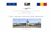 “Iaşi, capitale culturale della Romania”“Iaşi, capitale ...est.indire.it/upload/05-ITA01-S2C01-00764-2-prod-002.pdf · sue mura arcate che raccontano la sua storia, ... E'