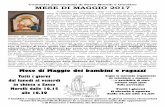 COMUNITA’ PARROCCHIALI di SASSO MORELLI e GIARDINO …iclesia.com/system/uploads/posts/attachments/19529/Maggio_2017.pdf · ca Messori, Gabrie-le Negroni, Azzurra Neri, Ilaria Pani-