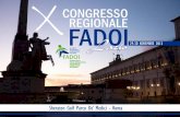 CONGRESSO REGIONALE FADOI - tuttocongressi.it lazio programma... · Paola Piccolo, Raffaele Schirripa 13.00 - 13.45 13.45 - 14.15 SIMPOSIO14.15 - 15.30 ... Moderatori: Maurizio Cassol,