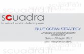 BLUE OCEAN STRATEGY - scuadra.it di posizionamento... · Vincere senza competere Perché Oceano Blu? La definizione utilizzata da Chan Kim e Renée Mauborgne sta a ... metodo e strategia
