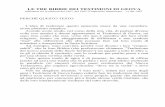 LE TRE BIBBIE DEI TESTIMONI DI GEOVAapostoliparola.altervista.org/LE_TRE_BIBBIE_DEI_TDG.pdf · I Testimoni di Geova dal 1967 al 1987, hanno prodotto, in lingua italiana, due versioni
