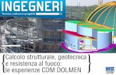 Calcolo strutturale, geotecnica e resistenza al fuoco: le ... · in applicazioni di calcolo strutturale e geotecnica per ingegneri e progettisti, nata a Torino grazie ad un gruppo