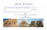A R T E E G I Z I A - Fondazione Centro Studi Campostrinieventi.centrostudicampostrini.it/.../161110-2133-arte_egizia.pdf · ARTE MONUMENTALE E CELEBRATIVA : architettura , scultura