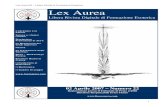 Lex Aurea 22 – Libera Rivista di Formazione Esoterica Lex Aurea L Aurea/lexaurea22.pdf · Il Quadro di Loggia Jhaoben 60 Lex Aurea 22 – Libera Rivista di Formazione Esoterica