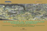 LA RISPOSTA AL CAMBIAMENTO CLIMATICO IN ITALIAold.enea.it/produzione_scientifica/pdf_volumi/V2003_Cambiamento... · I problemi di impatto ambientale dei cambiamenti climatici in Italia