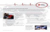 Corsi di formazione internazionale ECC - cdn.laerdal.comcdn.laerdal.com/downloads/f3031/DS-7248_Int'l_Training_Course... · rianimazione cardiopolmonare (RCP), sull'uso del defibrillatore