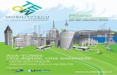 Milano - qualenergia.it · Pubbliche Amministrazioni, delle Aziende Esercenti e dell’Industria. Saranno a˚ rontati gli argomenti legati all’integrazione tra le reti di trasporto