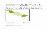 Comune di San Stino di Livenza P.A.T. · 2015-04-29 · Art. 2 Elementi costitutivi del PAT 5 ... - Tav. 1 - Carta dei vincoli e della pianificazione territoriale; ... dei servizi