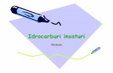Alcheni - .Idrocarburi insaturi â€¢ Un idrocarburo si dice insaturo quando ... Nomenclatura IUPAC