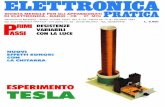 Elettronica Pratica - Introni.it pratica 1991_06.pdf · esperimento nuovi sonori con assi pnatica rivista mensile per gli appassionati di eleitronica- radio - cb • 27 mhz