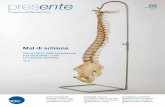 Il magazine dell’Ospedale Ticino · 2016-09-30 · Mal di schiena settembre 2016 ... alta qualità attestata e soddisfazione dei pazienti superiore alla media svizzera. Secondo