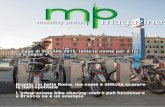 mobility press magazine · Legge di Stabilità 2015: tante le novità per il Tpl, tra segno + e - numero 8 - 20 gennaio 2015 ... Direttore Generale di Brescia Mobilità SpA, in una
