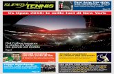 Us Open 2016: le mille luci di New York93.62.133.212/pdf/st76finale.pdf · Team8 insieme al miliardario svizze-ro-brasiliano Jorge Paulo Lemann e alla Federazione australiana. Prima