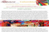 COLOMBIA AVVENTURA NELLA COSTA CARAIBICA 2017 · Partenza con la guida per Punta Gallinas, , il punto più nord di tutto il Sudamerica. Lungo il ... Raggiunta la costa proseguimento