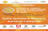 Vi invita ad un incontro sul tema della OCCHIO AL CODICE ... · Adriano Cattaneo Epidemiologo, IRCCS Burlo Garofolo - Trieste Rete delle Associazioni per l’Allattamento Materno