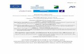 REGIONE ABRUZZO PO FSE Abruzzo 2007-2013 PIANO … · Di seguito si riporta la scheda sintetica degli obiettivi dal PO FSE Abruzzo 2007- 2013 e le priorità del Quadro Strategico