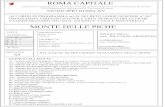 Previsione di spesa aprile - Roma Capitale | Dipartimento ... · 5 di 7 Stima oneri concessori su base parametrica Delibera C.C. n°12 del 01/02/2007 Volume Euro Urbanizzazione primaria