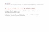 Congresso Nazionale AcEMC 2018 - ademori.it · Moderatori: Nicola Pagnucci (Pisa), Giorgio Gadda (Rho), Guido Caironi (Como) 17.55 Conclusioni dei lavori e saluti Presidente di AcEMC